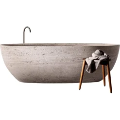Online Pamono Large Stone Bathtub by Studio Loho