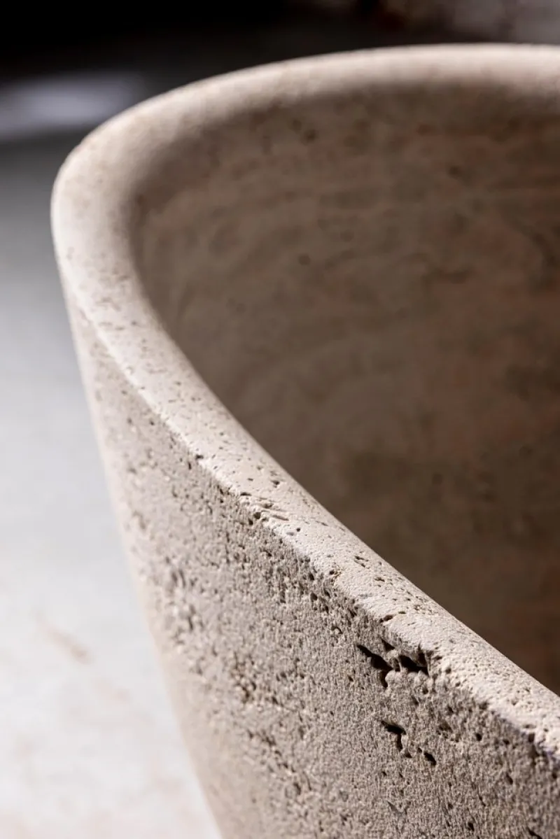 Online Pamono Large Stone Bathtub by Studio Loho