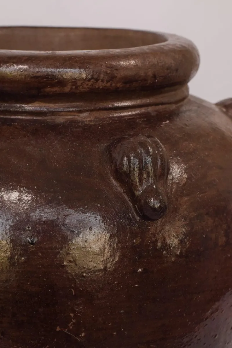 Pamono Large Stoneware Pot> Garden Accessories