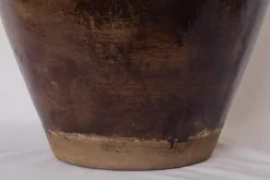 Pamono Large Stoneware Pot><noscript><img width=