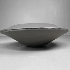 Outlet Pamono Large Studio Pottery Ceramic Ikebana Bowl, Japan, 1970s