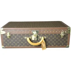 Online Pamono Large Suitcase from Louis Vuitton, 1990s
