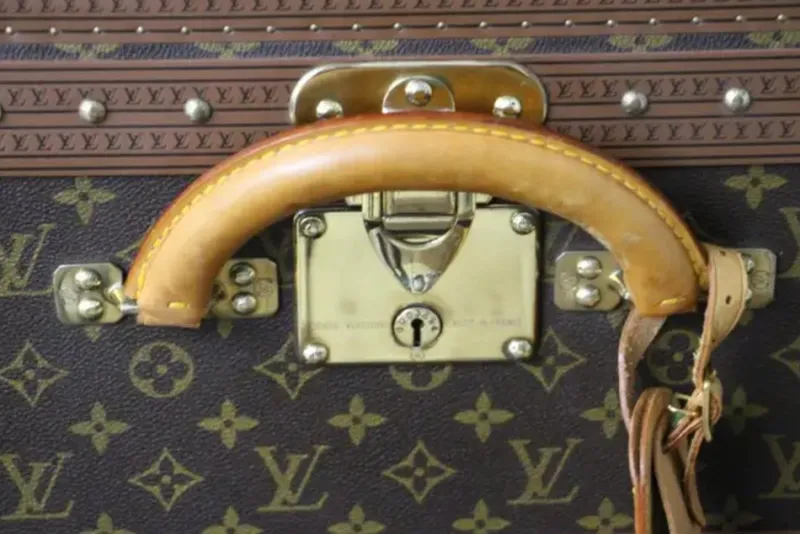 Online Pamono Large Suitcase from Louis Vuitton, 1990s