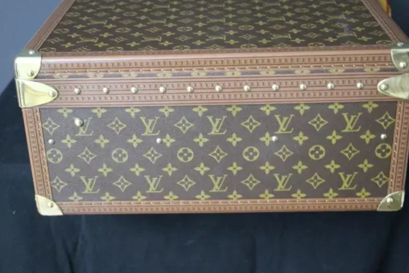 Online Pamono Large Suitcase from Louis Vuitton, 1990s