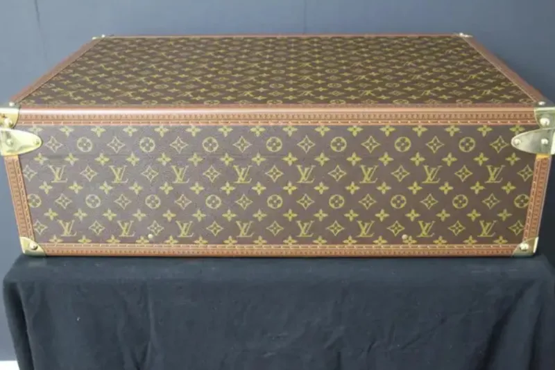 Online Pamono Large Suitcase from Louis Vuitton, 1990s
