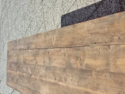 Pamono Large Table in Fir, 1920s> Worktables & Workbenches