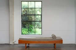 New Pamono Large Teak Daybed by Bernhard Pedersen & Søn, 1970s