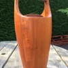 Best Pamono Large Teak Ice Bucket by Jens Quuistgaard for Dansk Design, 1960s