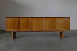 Pamono Large Teak Sideboard - Germany 1960s> Sideboards & Buffets