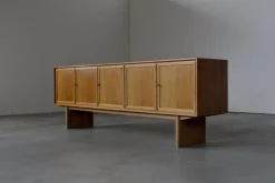 Pamono Large Teak Sideboard - Germany 1960s> Sideboards & Buffets