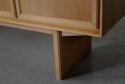 Pamono Large Teak Sideboard - Germany 1960s><noscript><img width=