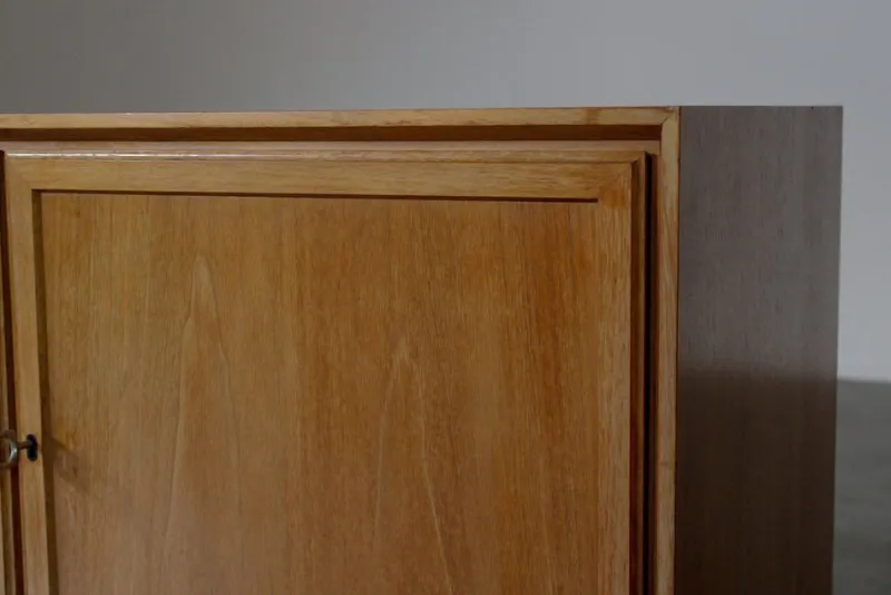 Pamono Large Teak Sideboard - Germany 1960s> Sideboards & Buffets