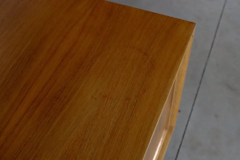 Pamono Large Teak Sideboard - Germany 1960s> Sideboards & Buffets