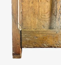 Pamono Large 16th Century French Gothic Trunk, France, 1580s><noscript><img width=