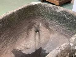 Pamono Large 19th Century Granite Trough><noscript><img width=