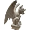 New Pamono Large 20th Century Granite Gargoyle