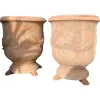 Hot Pamono Large 20th Century Handmade Terracotta Pots, Tuscany, Set of 2
