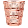 Sale Pamono Large Tip Top Rose Paper Basket by Richard Hutten