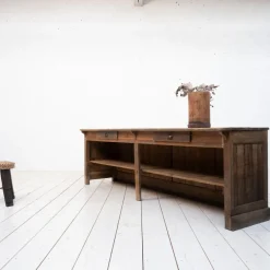 Online Pamono Large Trading Post, France, Late 19th Century