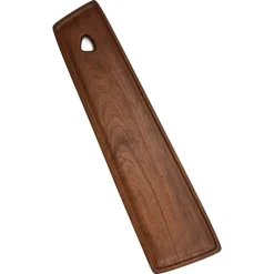 Pamono Large Tray in Teak attributed to Johannes Aasbjerg, 1950s> Trays