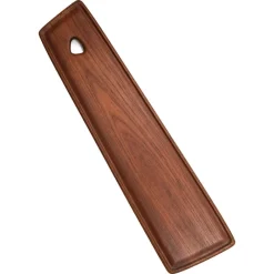 Clearance Pamono Large Tray in Teak attributed to Johannes Aasbjerg, 1950s