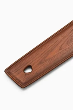 Clearance Pamono Large Tray in Teak attributed to Johannes Aasbjerg, 1950s