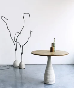 Pamono Large TREE LIGHT Floor Lamp by Ron Arad for Zeus The Exceptional> Floor Lamps