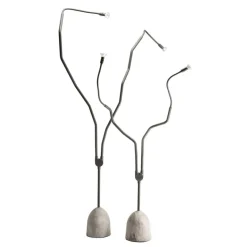 Pamono Large TREE LIGHT Floor Lamp by Ron Arad for Zeus The Exceptional><noscript><img width=