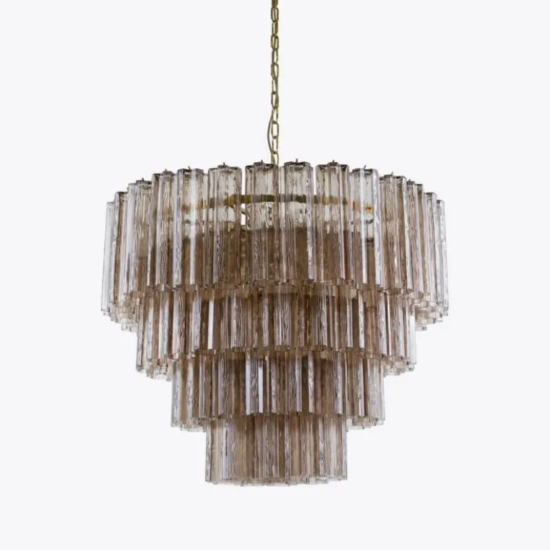 Online Pamono Large Treviso Chandelier from Pure White Lines