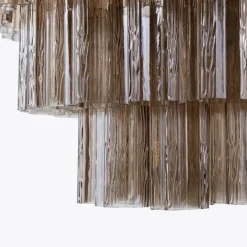 Online Pamono Large Treviso Chandelier from Pure White Lines