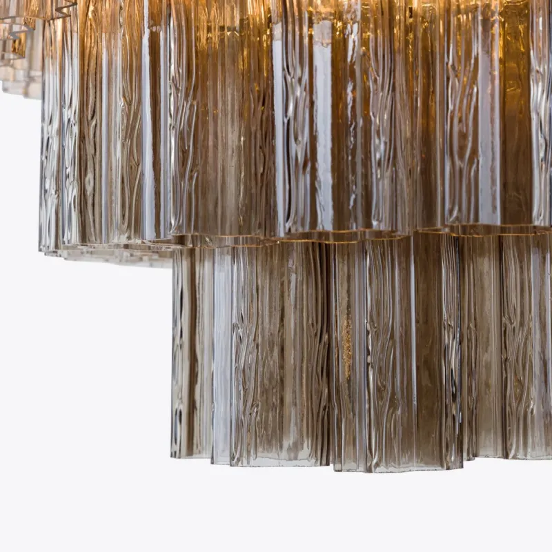 Online Pamono Large Treviso Chandelier from Pure White Lines