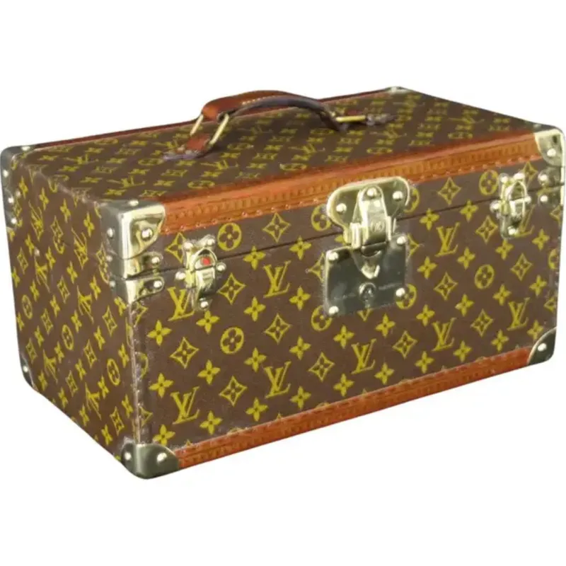 Sale Pamono Large Vanity Case from Louis Vuitton, 2000s