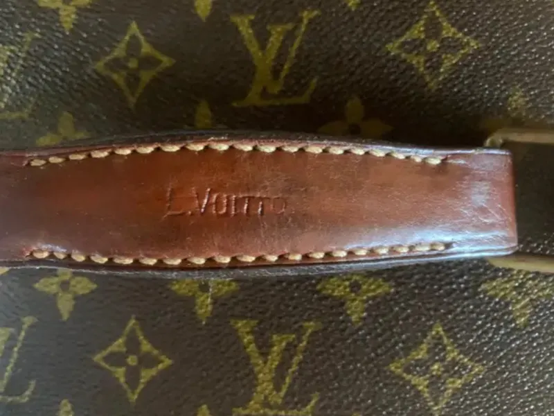 Sale Pamono Large Vanity Case from Louis Vuitton, 2000s