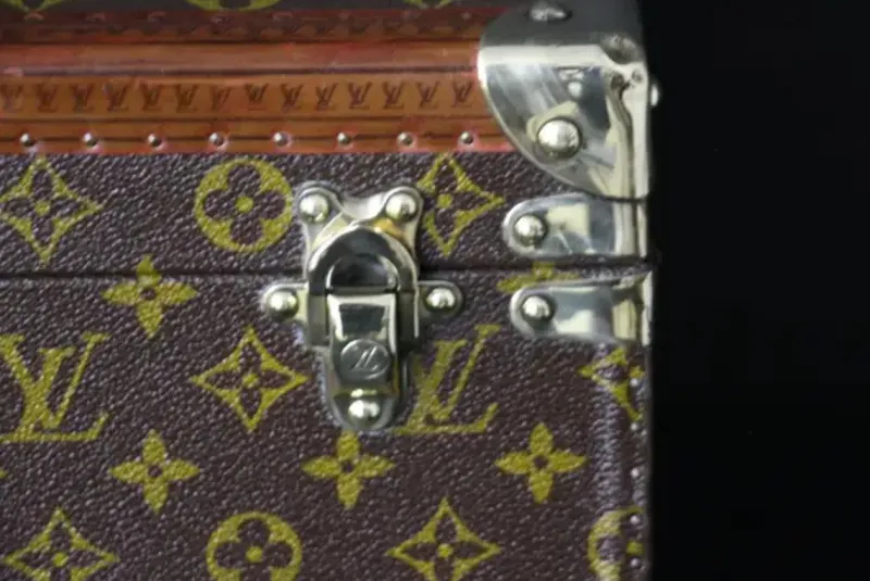 Sale Pamono Large Vanity Case from Louis Vuitton, 2000s