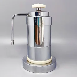 Pamono Large Velox Espresso Coffee Machine by P. Malago, Italy, 1960s> Coffee & Tea Service