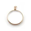Pamono Large Victorian Glass Locket