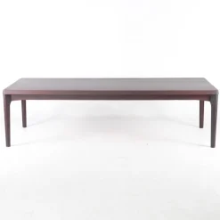 Pamono Large Vintage Coffee Table in Rosewood, 1970s> Coffee & Side Tables
