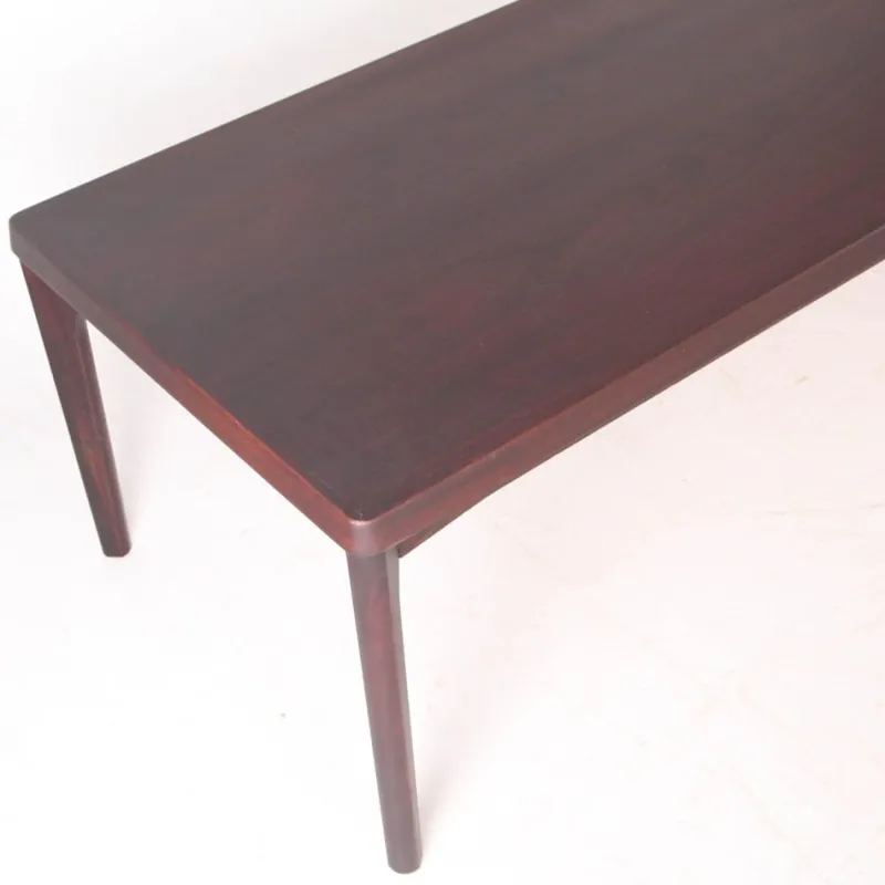 Pamono Large Vintage Coffee Table in Rosewood, 1970s> Coffee & Side Tables
