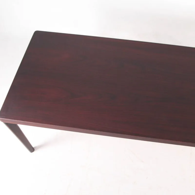 Pamono Large Vintage Coffee Table in Rosewood, 1970s> Coffee & Side Tables