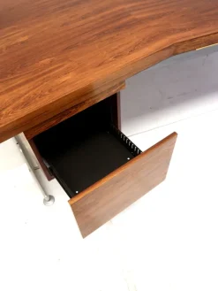 Pamono Large Vintage Corner Desk by Voko, 1960s><noscript><img width=