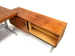 Pamono Large Vintage Corner Desk by Voko, 1960s><noscript><img width=