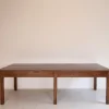 Pamono Large Vintage Dining Table, 1920s