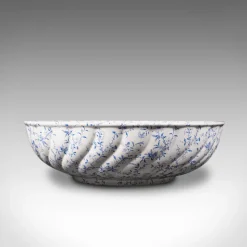 Sale Pamono Large Vintage English Ceramic Salad Bowl, 1930s