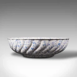 Sale Pamono Large Vintage English Ceramic Salad Bowl, 1930s