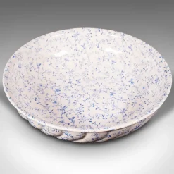 Sale Pamono Large Vintage English Ceramic Salad Bowl, 1930s