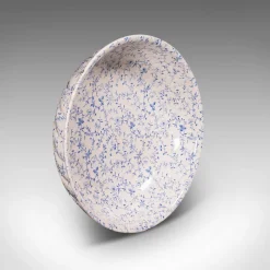 Sale Pamono Large Vintage English Ceramic Salad Bowl, 1930s