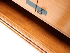 Online Pamono Large Vintage Highboard in Teak, 1960s