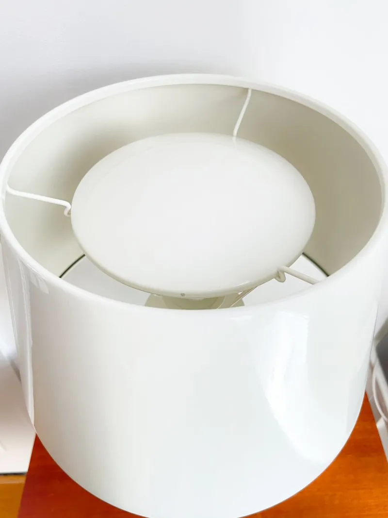 Pamono Large Vintage Kulla Table Lamp by Christina Halskov & Hanne Dalsgaard for Ikea, 1990s> Table Lamps