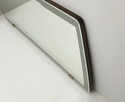 Pamono Large Vintage Mirror, 1950s><noscript><img width=