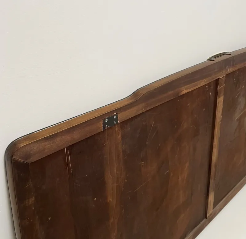 Pamono Large Vintage Mirror, 1950s> Mirrors